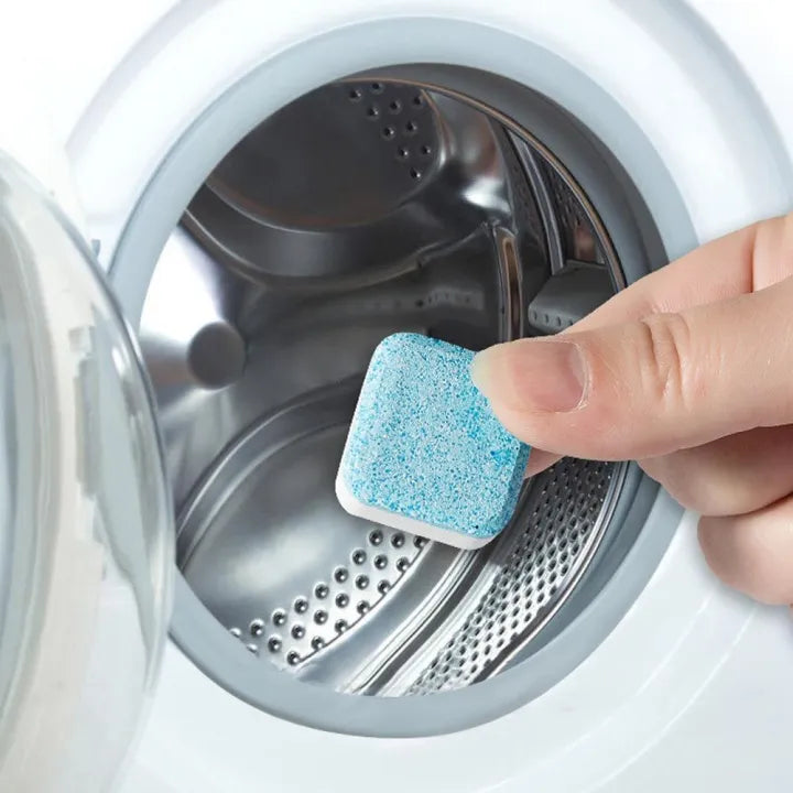 Washing Machine Cleaning Tablets