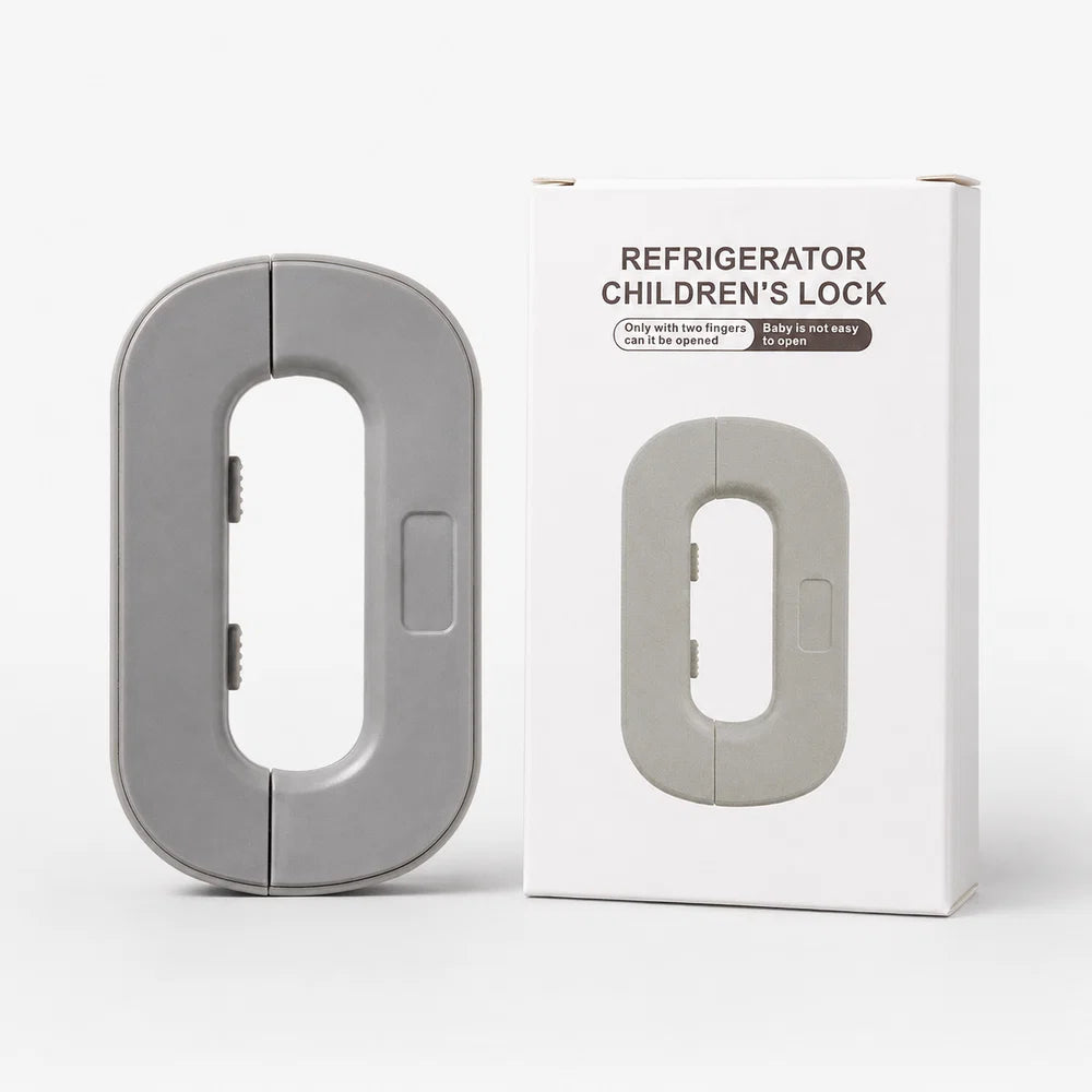 Child Safety Refrigerator Lock