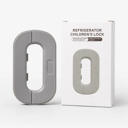 Child Safety Refrigerator Lock