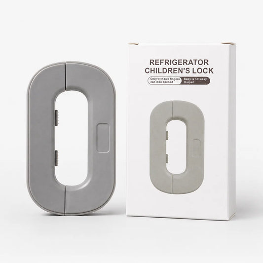 Child Safety Refrigerator Lock