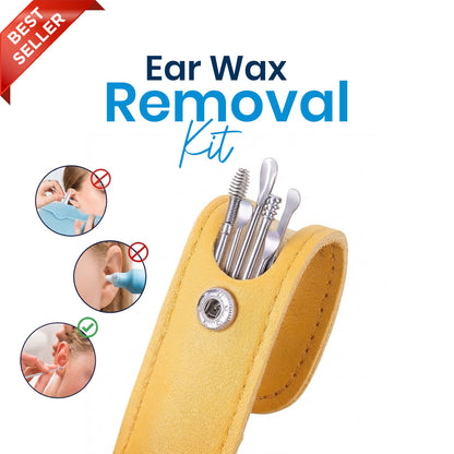 Ear Wax Removal Kit ( Buy One Get One Free)