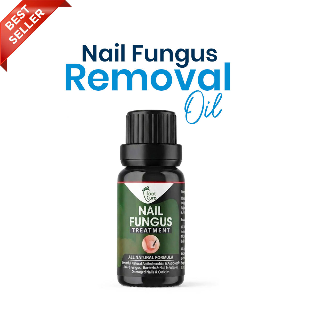 Nail Fungus Treatment Oil